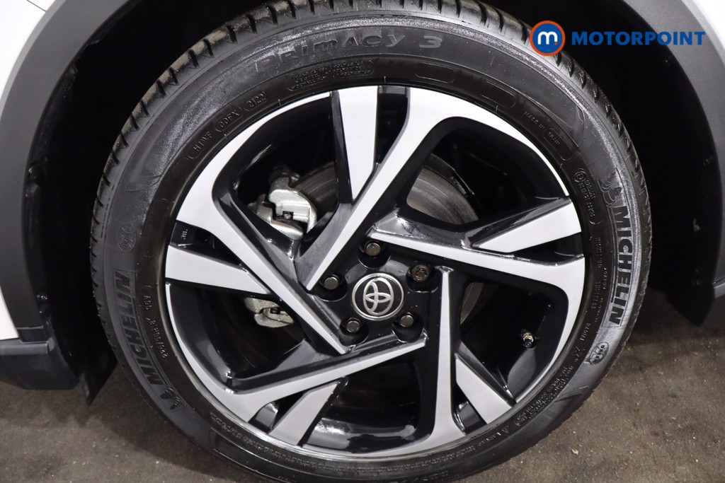 Toyota C-Hr Design Automatic Petrol-Electric Hybrid SUV - Stock Number (1596883) - 11th supplementary image