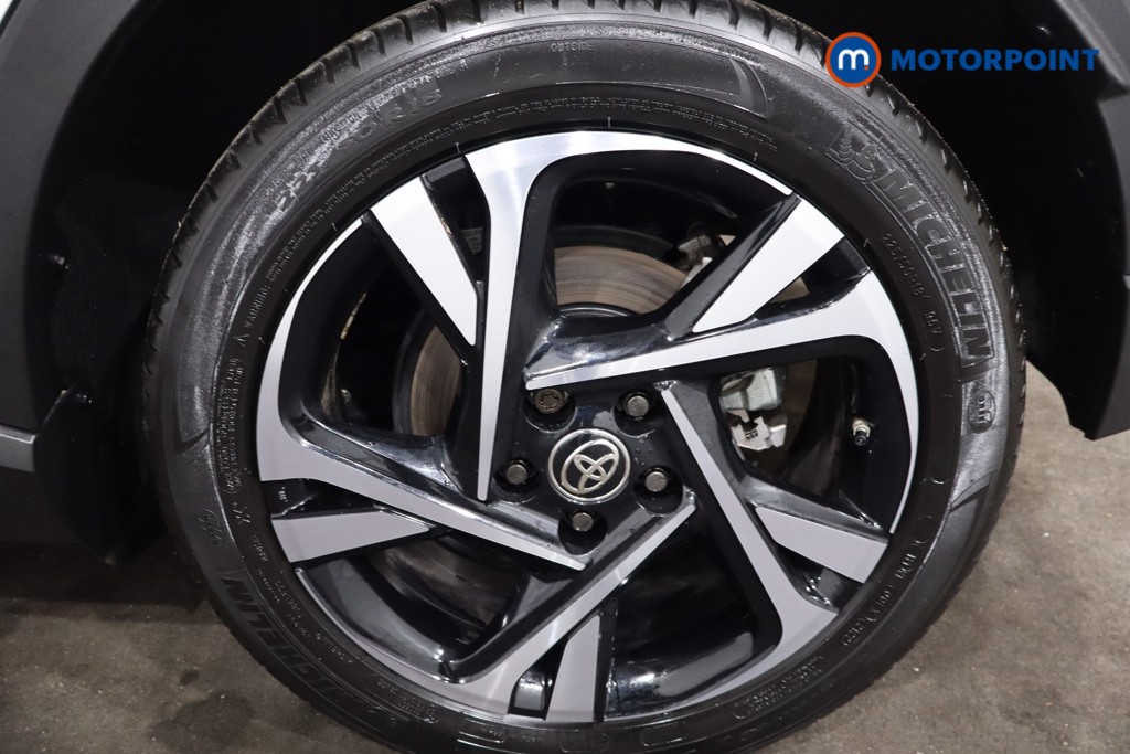 Toyota C-Hr Design Automatic Petrol-Electric Hybrid SUV - Stock Number (1596883) - 12th supplementary image