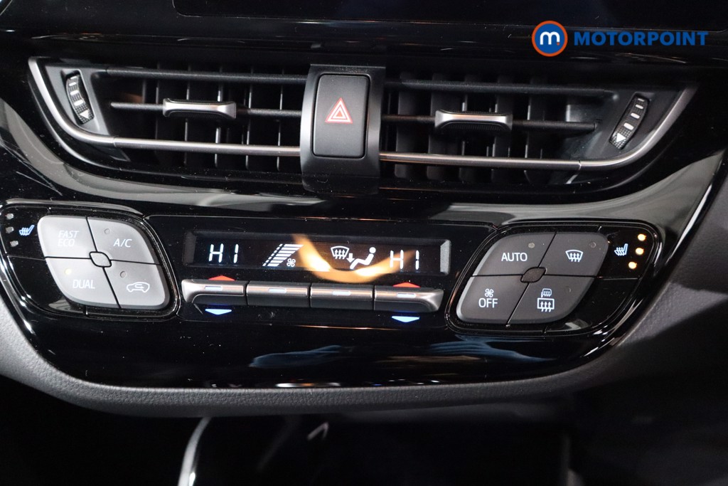 Toyota C-Hr Design Automatic Petrol-Electric Hybrid SUV - Stock Number (1596883) - 16th supplementary image