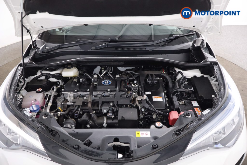 Toyota C-Hr Design Automatic Petrol-Electric Hybrid SUV - Stock Number (1596883) - 33rd supplementary image