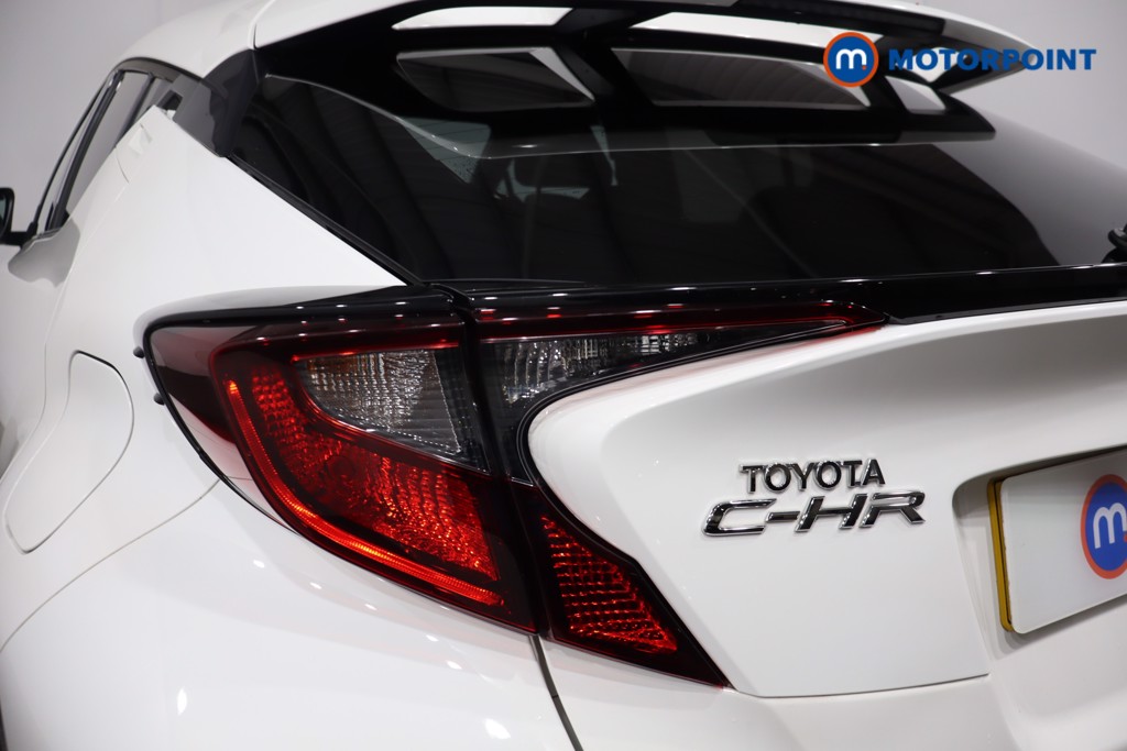 Toyota C-Hr Design Automatic Petrol-Electric Hybrid SUV - Stock Number (1596883) - 35th supplementary image