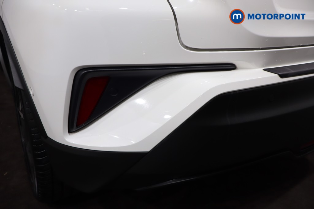 Toyota C-Hr Design Automatic Petrol-Electric Hybrid SUV - Stock Number (1596883) - 36th supplementary image