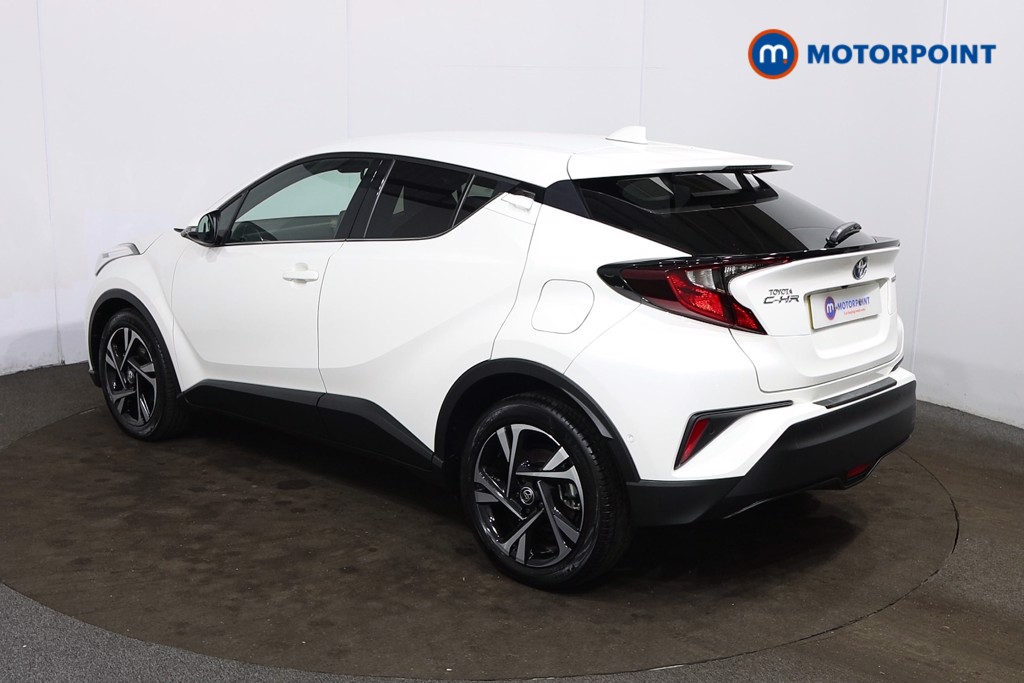 Toyota C-Hr Design Automatic Petrol-Electric Hybrid SUV - Stock Number (1596883) - Passenger side rear corner