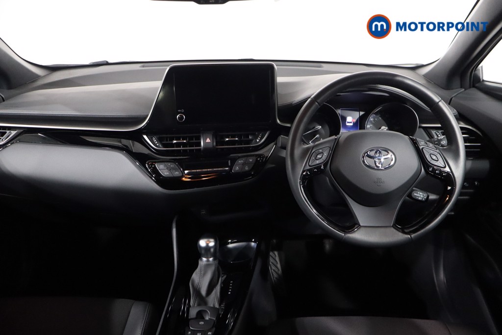 Toyota C-Hr Design Automatic Petrol-Electric Hybrid SUV - Stock Number (1596883) - 1st supplementary image