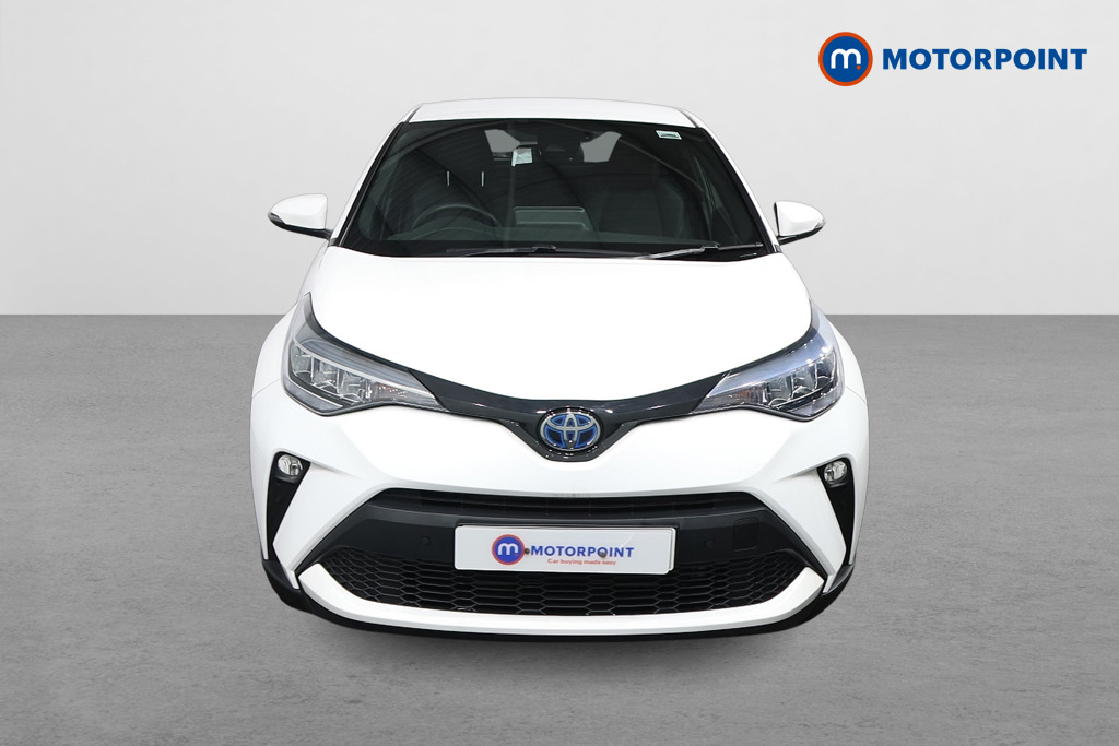 Toyota C-Hr Design Automatic Petrol-Electric Hybrid SUV - Stock Number (1596883) - Front bumper