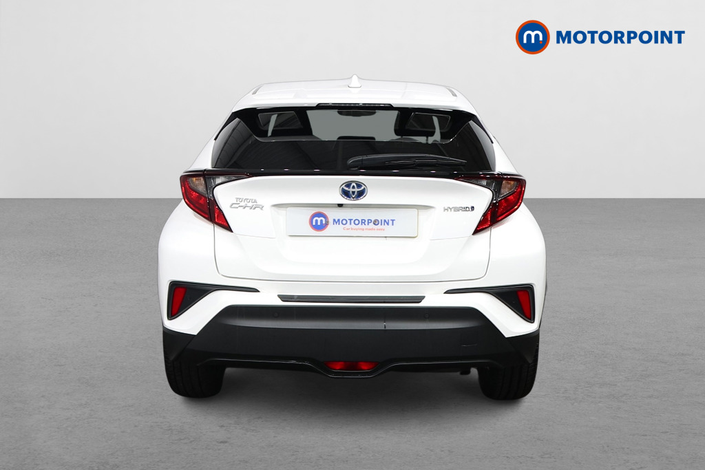 Toyota C-Hr Design Automatic Petrol-Electric Hybrid SUV - Stock Number (1596883) - Rear bumper