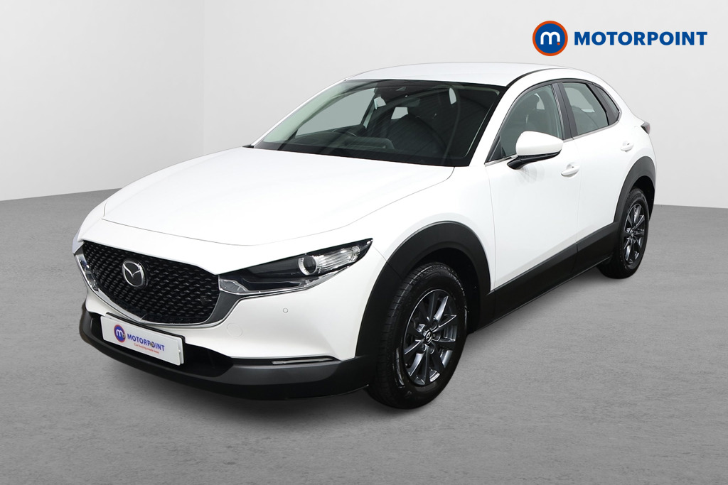 Mazda Cx-30 Se-L Lux Automatic Petrol SUV - Stock Number (1596905) - Passenger side front corner