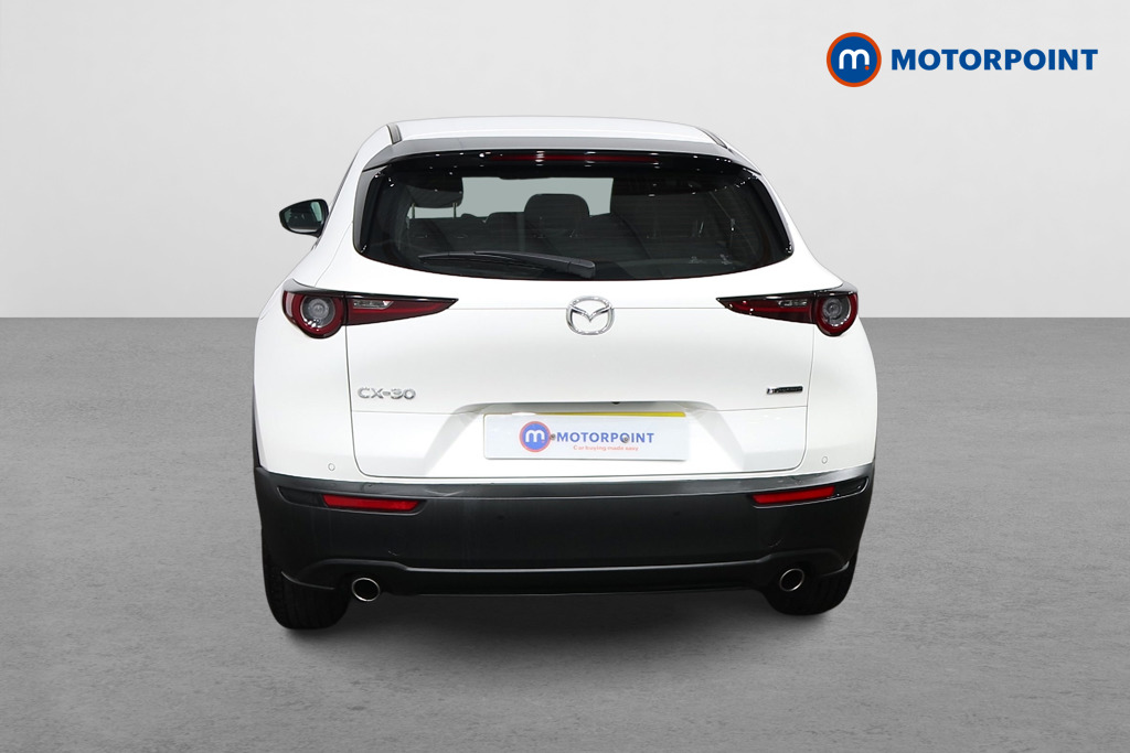 Mazda Cx-30 Se-L Lux Automatic Petrol SUV - Stock Number (1596905) - Rear bumper