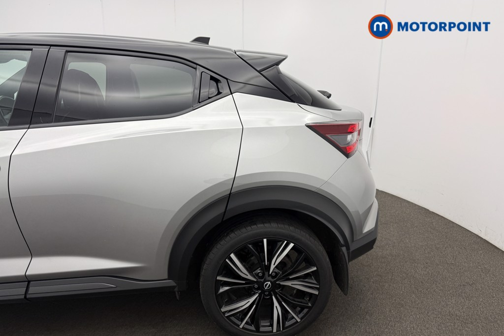 Nissan Juke Tekna-Plus Automatic Petrol SUV - Stock Number (1596938) - 4th supplementary image