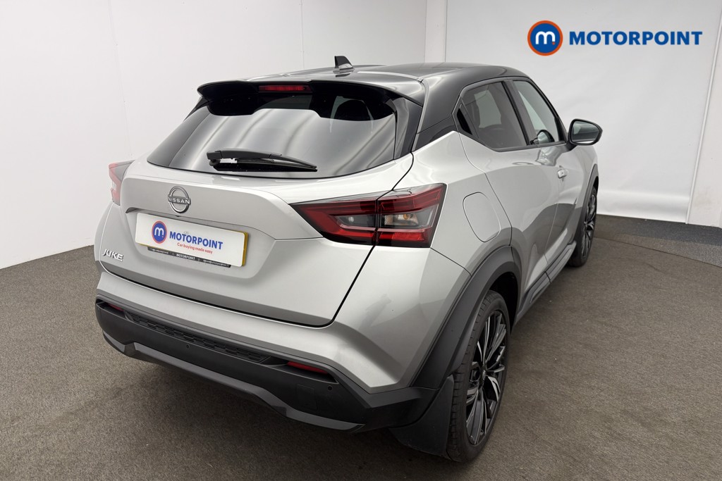 Nissan Juke Tekna-Plus Automatic Petrol SUV - Stock Number (1596938) - 7th supplementary image