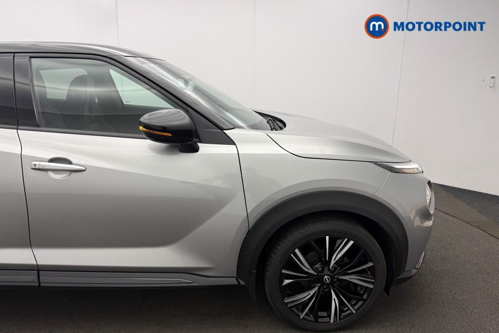 Nissan Juke Tekna-Plus Automatic Petrol SUV - Stock Number (1596938) - 9th supplementary image