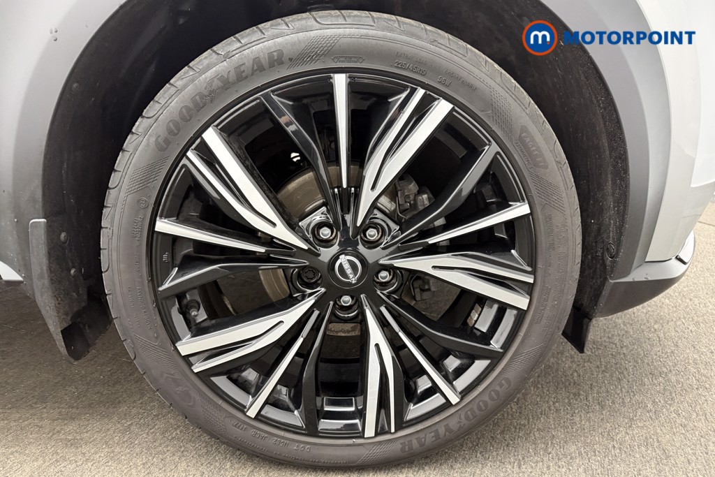 Nissan Juke Tekna-Plus Automatic Petrol SUV - Stock Number (1596938) - 11th supplementary image