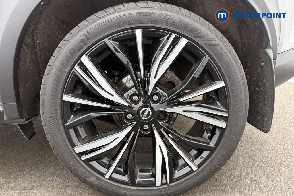 Nissan Juke Tekna-Plus Automatic Petrol SUV - Stock Number (1596938) - 13th supplementary image