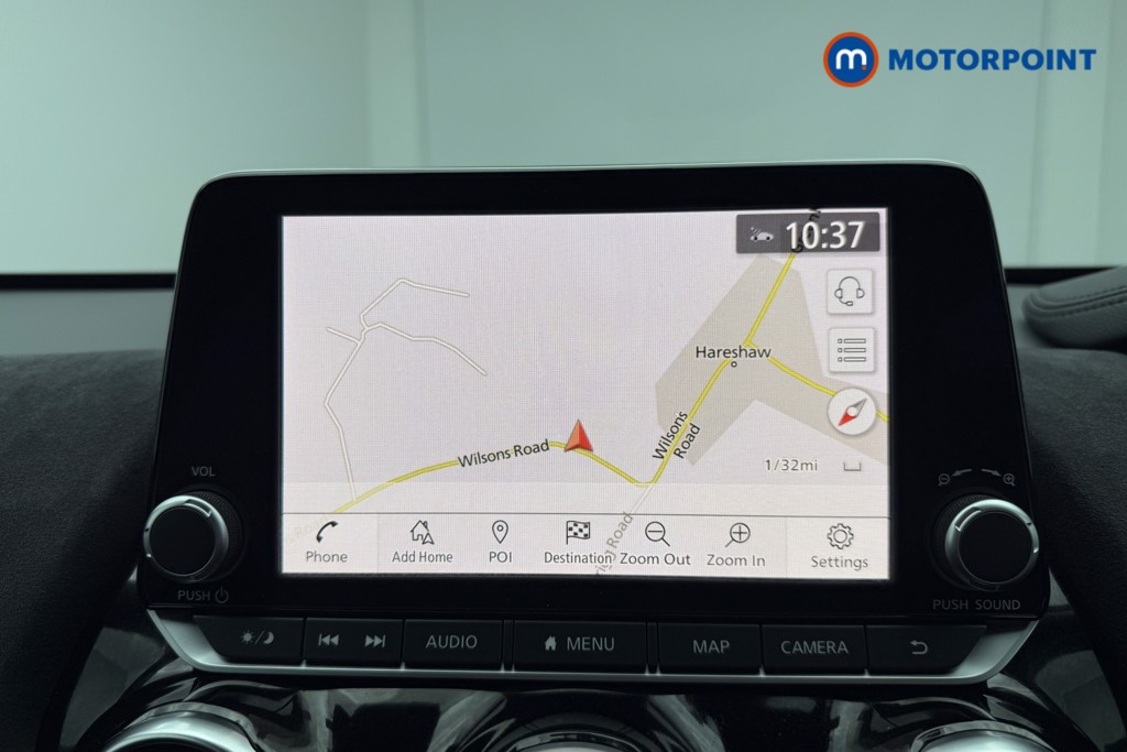 Nissan Juke Tekna-Plus Automatic Petrol SUV - Stock Number (1596938) - 26th supplementary image