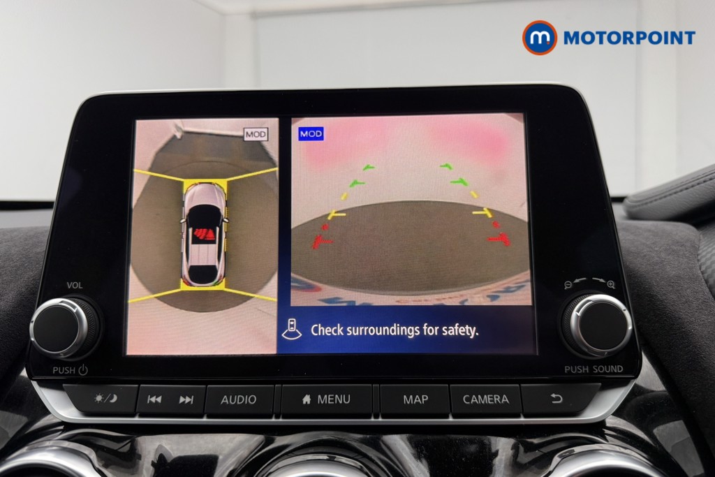 Nissan Juke Tekna-Plus Automatic Petrol SUV - Stock Number (1596938) - 28th supplementary image