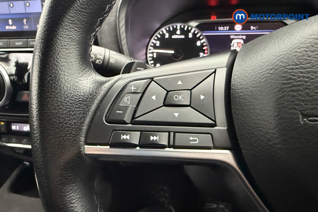 Nissan Juke Tekna-Plus Automatic Petrol SUV - Stock Number (1596938) - 32nd supplementary image