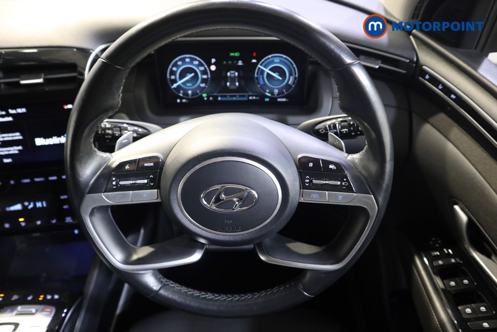 Hyundai Tucson Ultimate Automatic Petrol Plug-In Hybrid SUV - Stock Number (1596991) - 2nd supplementary image
