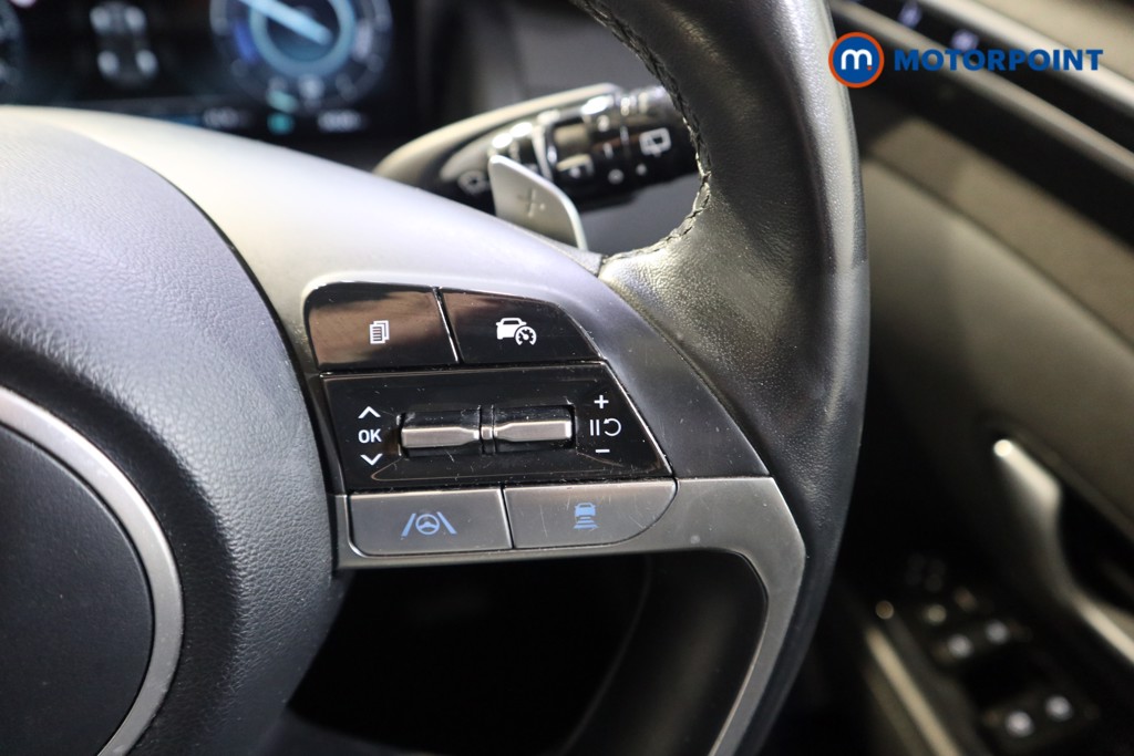 Hyundai Tucson Ultimate Automatic Petrol Plug-In Hybrid SUV - Stock Number (1596991) - 4th supplementary image