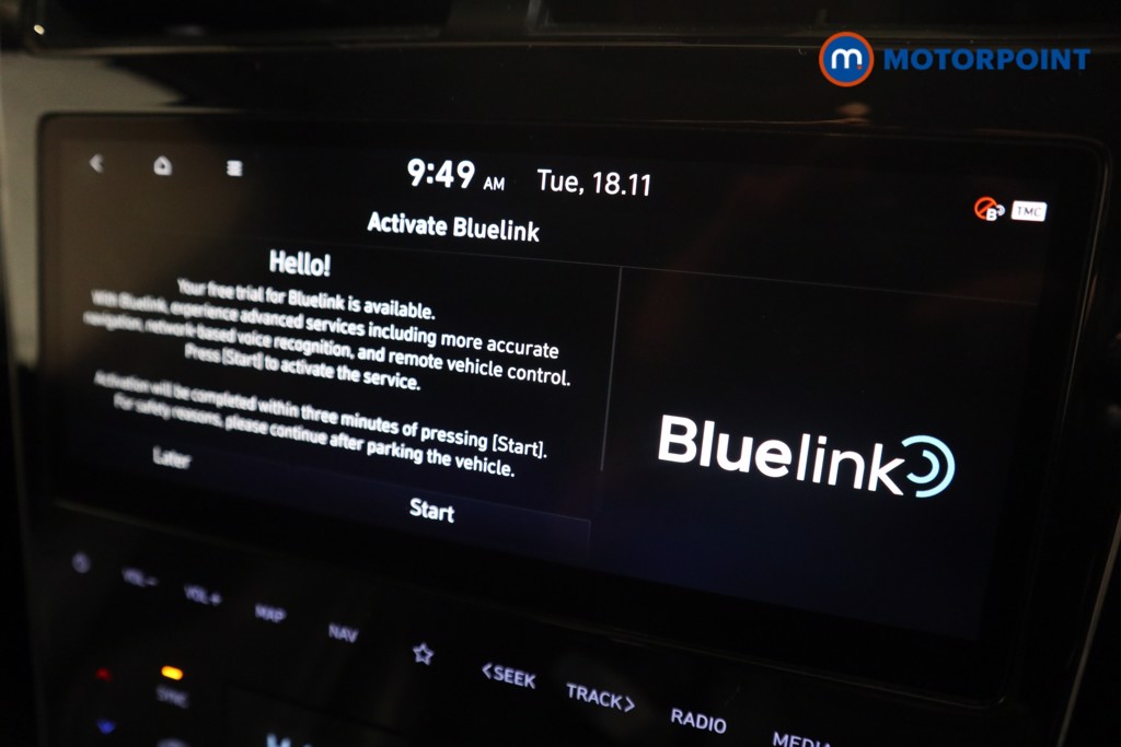 Hyundai Tucson Ultimate Automatic Petrol Plug-In Hybrid SUV - Stock Number (1596991) - 7th supplementary image