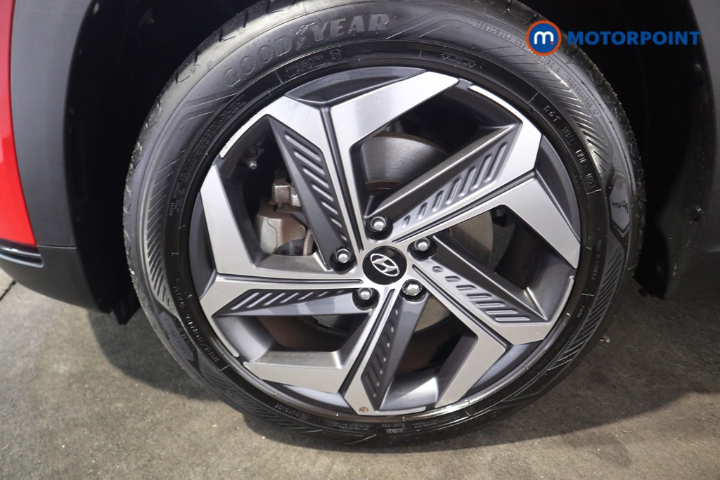 Hyundai Tucson Ultimate Automatic Petrol Plug-In Hybrid SUV - Stock Number (1596991) - 24th supplementary image