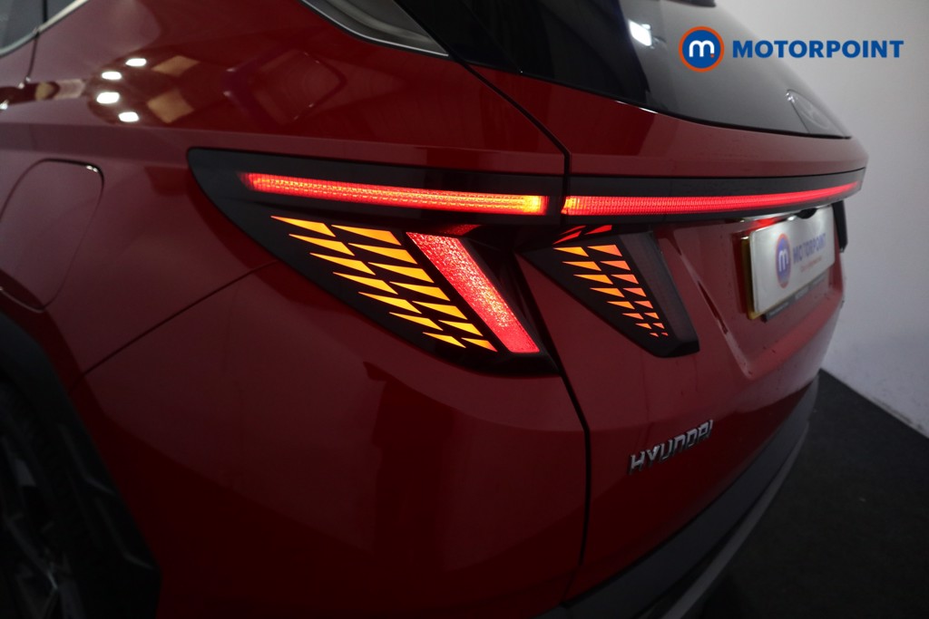 Hyundai Tucson Ultimate Automatic Petrol Plug-In Hybrid SUV - Stock Number (1596991) - 28th supplementary image