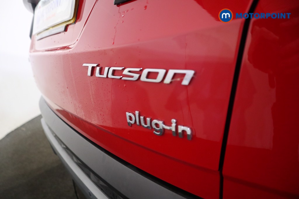 Hyundai Tucson Ultimate Automatic Petrol Plug-In Hybrid SUV - Stock Number (1596991) - 30th supplementary image