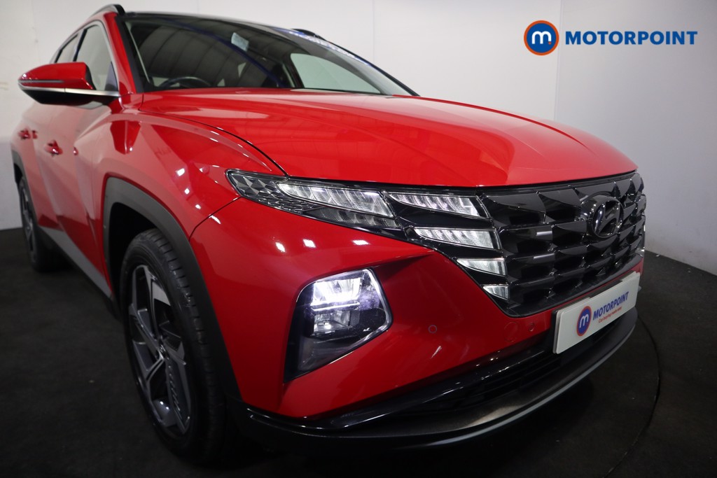 Hyundai Tucson Ultimate Automatic Petrol Plug-In Hybrid SUV - Stock Number (1596991) - 38th supplementary image