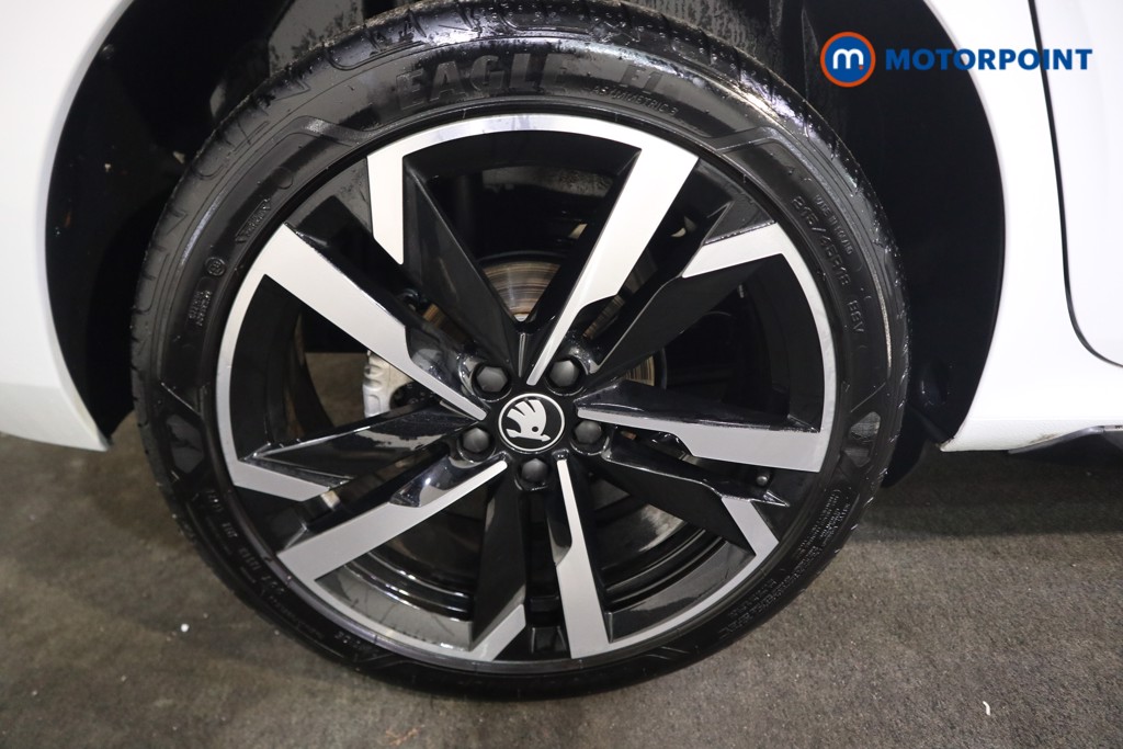 Skoda Kamiq Monte Carlo Edition Automatic Petrol SUV - Stock Number (1596999) - 21st supplementary image