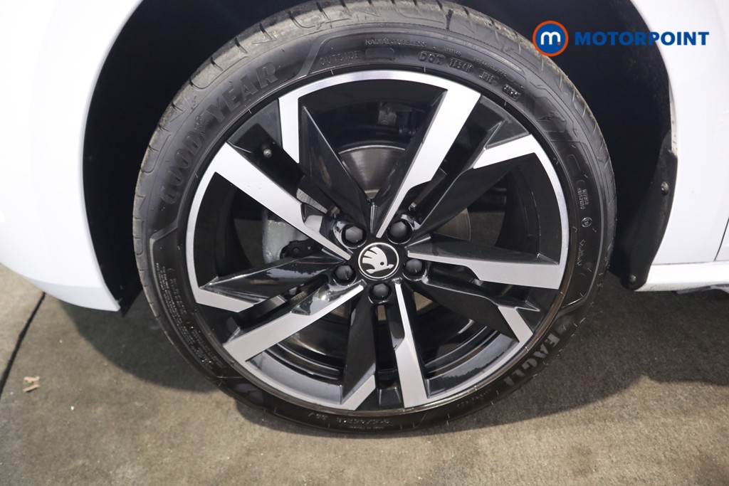 Skoda Kamiq Monte Carlo Edition Automatic Petrol SUV - Stock Number (1596999) - 23rd supplementary image