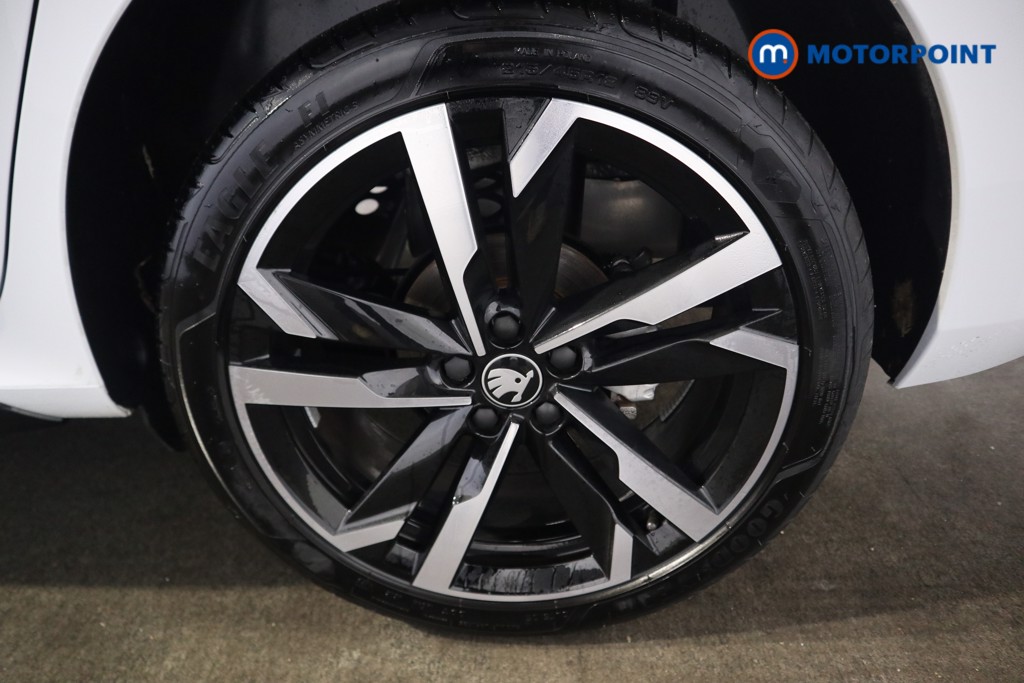 Skoda Kamiq Monte Carlo Edition Automatic Petrol SUV - Stock Number (1596999) - 24th supplementary image