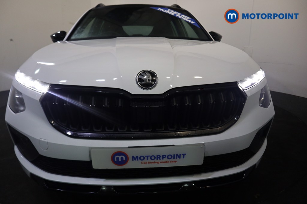 Skoda Kamiq Monte Carlo Edition Automatic Petrol SUV - Stock Number (1596999) - 35th supplementary image