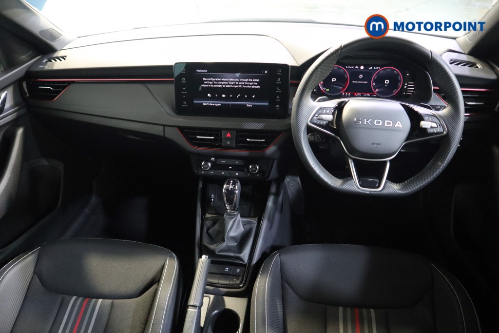 Skoda Kamiq Monte Carlo Edition Automatic Petrol SUV - Stock Number (1596999) - 1st supplementary image