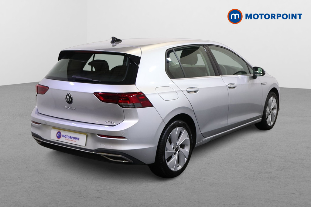 Volkswagen Golf Style Automatic Petrol Hatchback - Stock Number (1597022) - Drivers side rear corner
