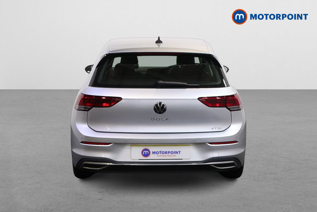 Volkswagen Golf Style Automatic Petrol Hatchback - Stock Number (1597022) - Rear bumper