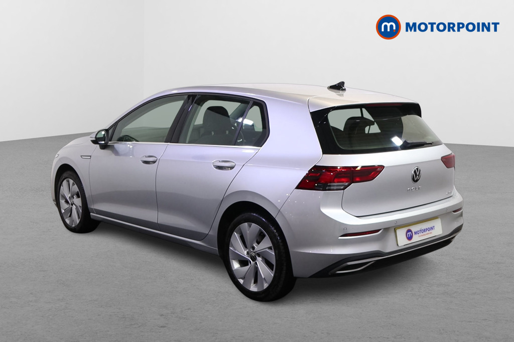 Volkswagen Golf Style Automatic Petrol Hatchback - Stock Number (1597022) - Passenger side rear corner