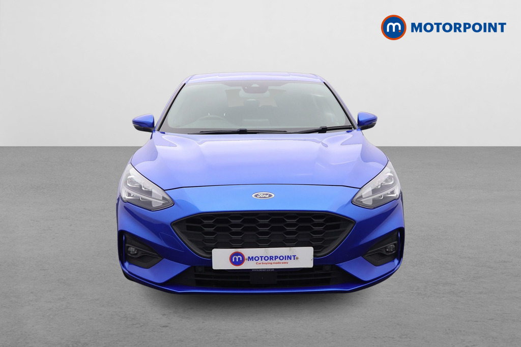 Ford Focus St-Line X Edition Manual Petrol Hatchback - Stock Number (1597070) - Front bumper