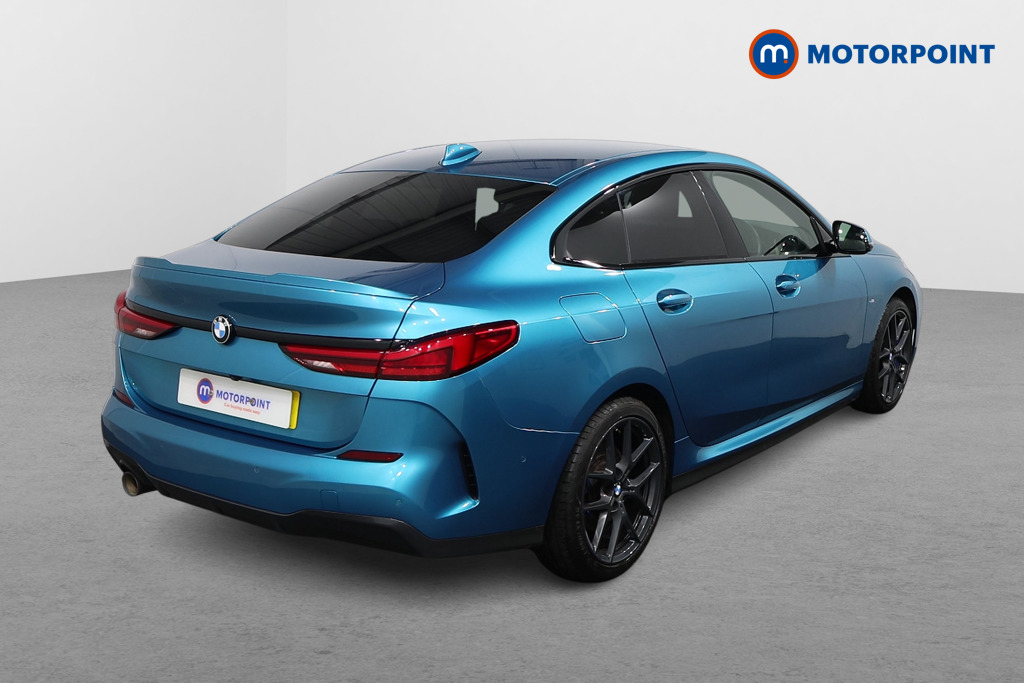 BMW 2 Series M Sport Automatic Petrol Saloon - Stock Number (1597121) - Drivers side rear corner