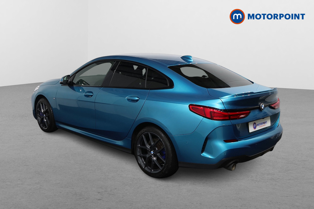 BMW 2 Series M Sport Automatic Petrol Saloon - Stock Number (1597121) - Passenger side rear corner