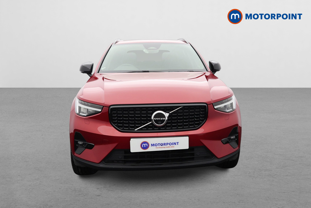 Volvo Xc40 Ultimate Automatic Petrol SUV - Stock Number (1597135) - Front bumper