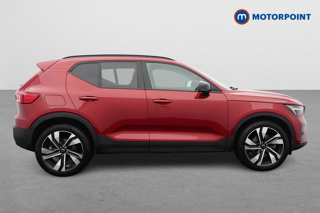 Volvo Xc40 Ultimate Automatic Petrol SUV - Stock Number (1597135) - Drivers side