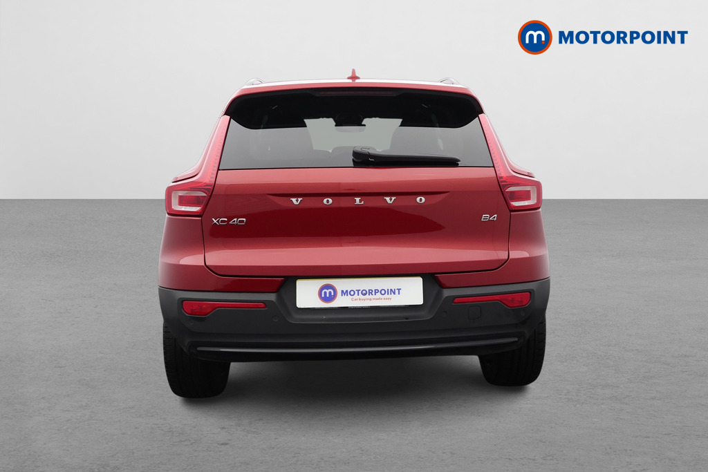 Volvo Xc40 Ultimate Automatic Petrol SUV - Stock Number (1597135) - Rear bumper