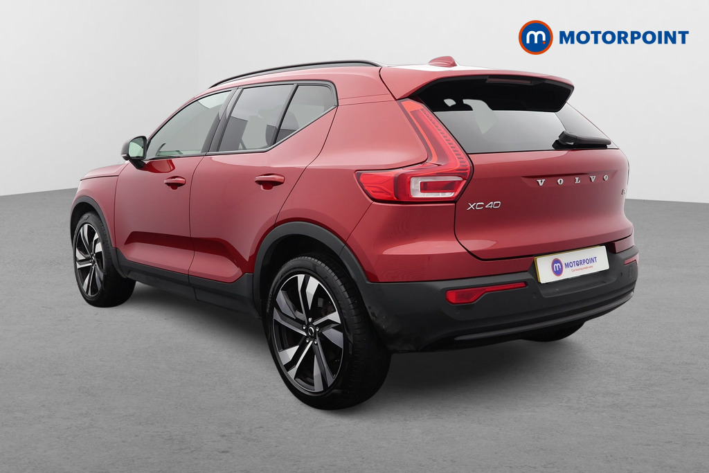 Volvo Xc40 Ultimate Automatic Petrol SUV - Stock Number (1597135) - Passenger side rear corner