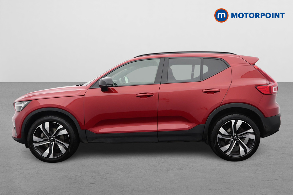 Volvo Xc40 Ultimate Automatic Petrol SUV - Stock Number (1597135) - Passenger side