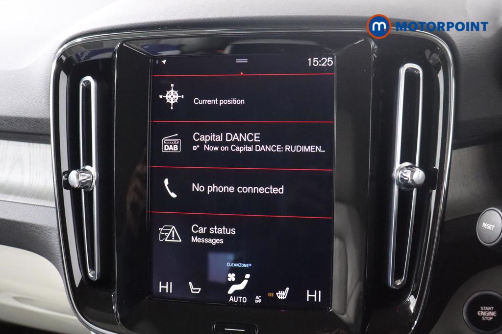 Volvo Xc40 Inscription Pro Automatic Petrol SUV - Stock Number (1597150) - 11th supplementary image