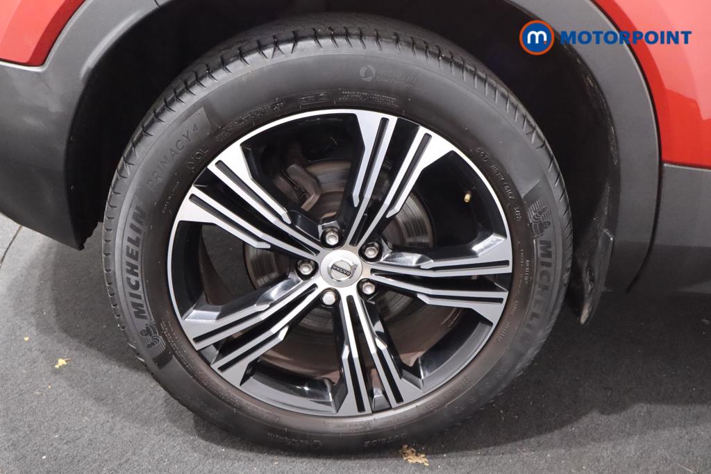 Volvo Xc40 Inscription Pro Automatic Petrol SUV - Stock Number (1597150) - 32nd supplementary image