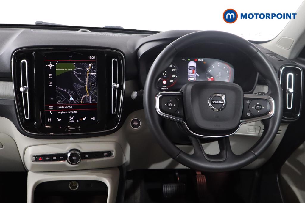 Volvo Xc40 Inscription Pro Automatic Petrol SUV - Stock Number (1597150) - 1st supplementary image