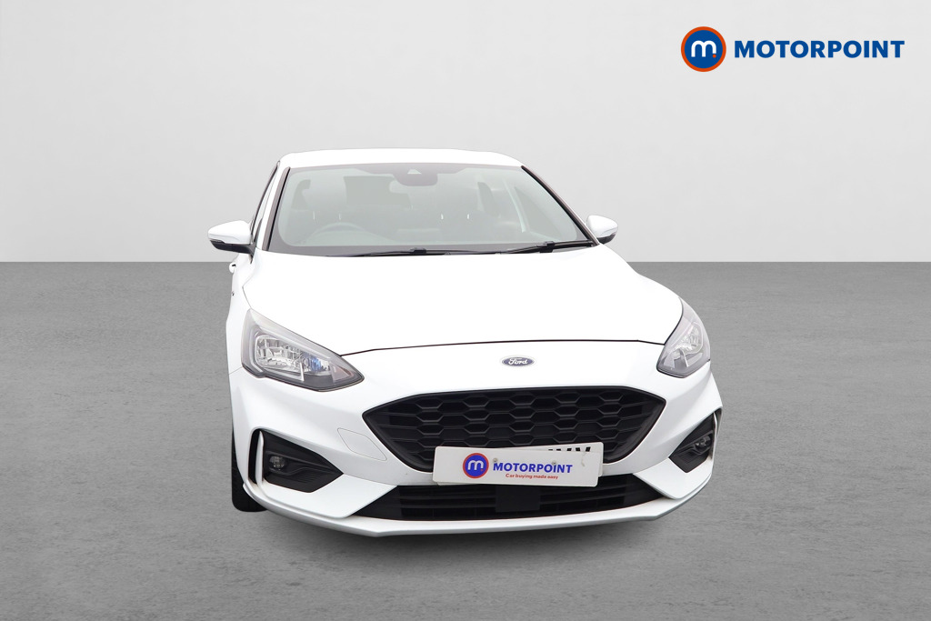 Ford Focus St-Line Manual Petrol Hatchback - Stock Number (1597189) - Front bumper