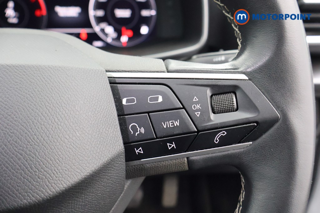 Seat Leon Se Dynamic Manual Petrol Hatchback - Stock Number (1597196) - 3rd supplementary image