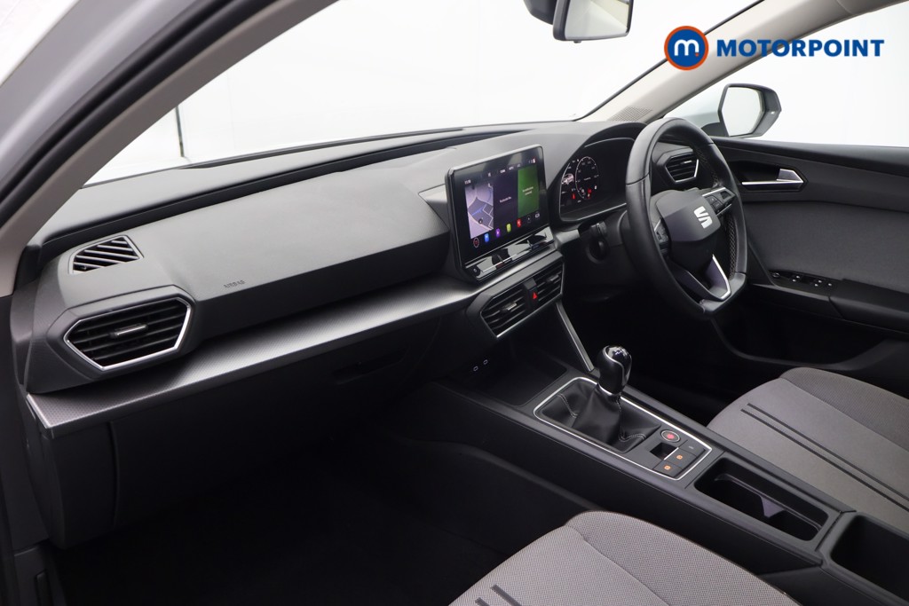 Seat Leon Se Dynamic Manual Petrol Hatchback - Stock Number (1597196) - 20th supplementary image