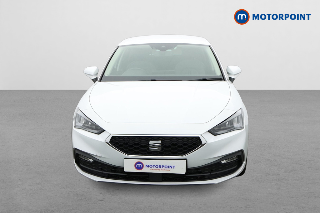 Seat Leon Se Dynamic Manual Petrol Hatchback - Stock Number (1597196) - Front bumper